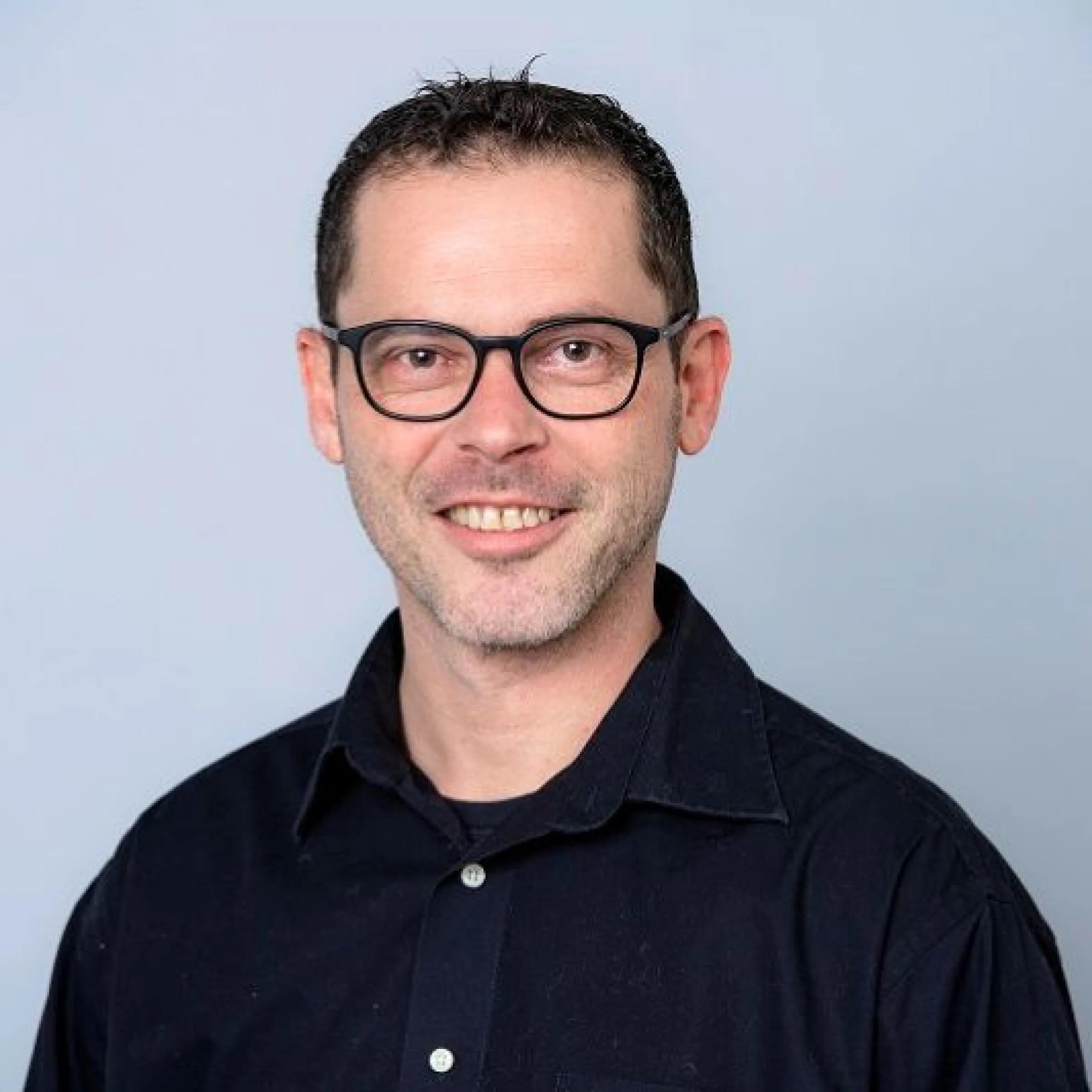 Mitarbeiter Heiko Dechow