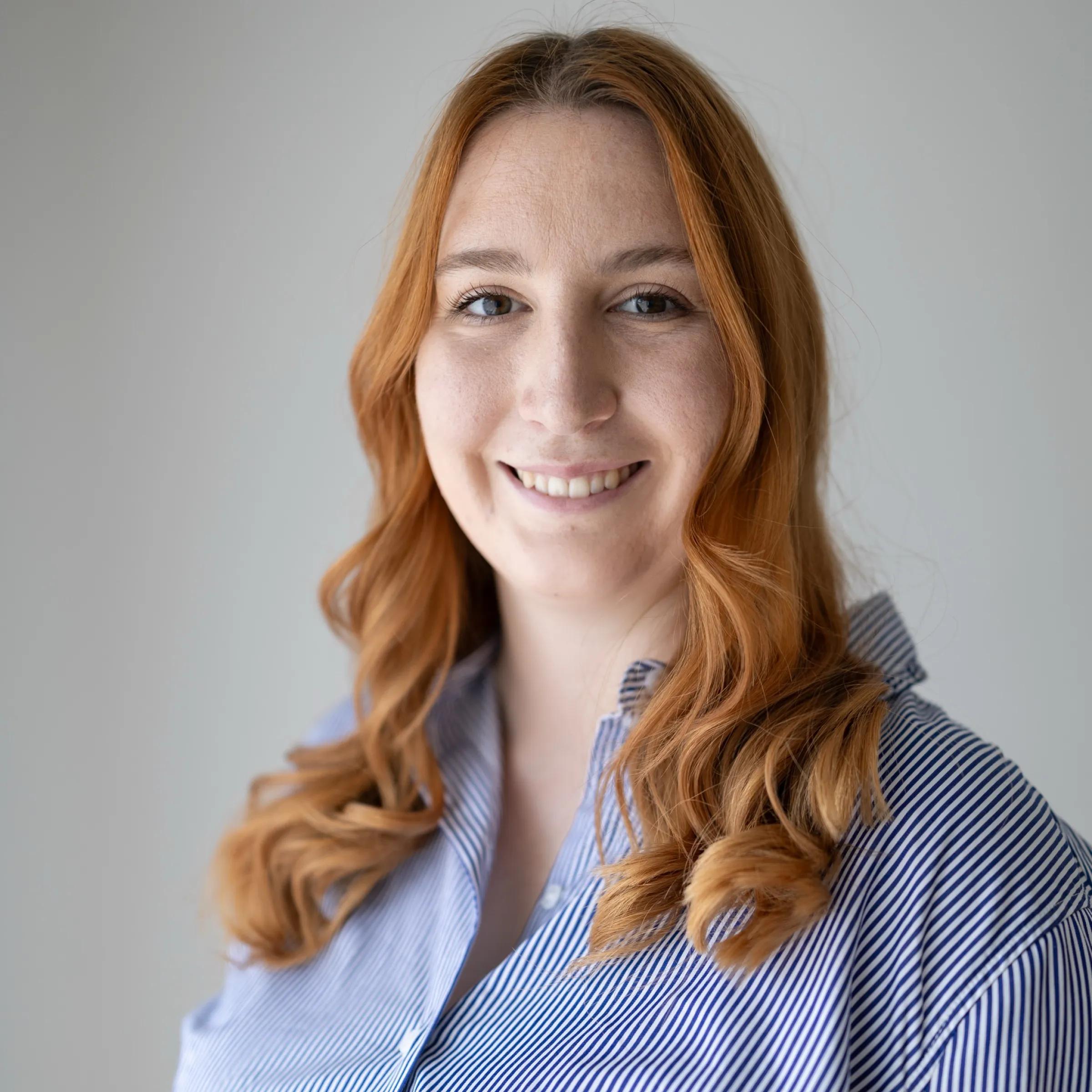 Mitarbeiter Julia Strasser