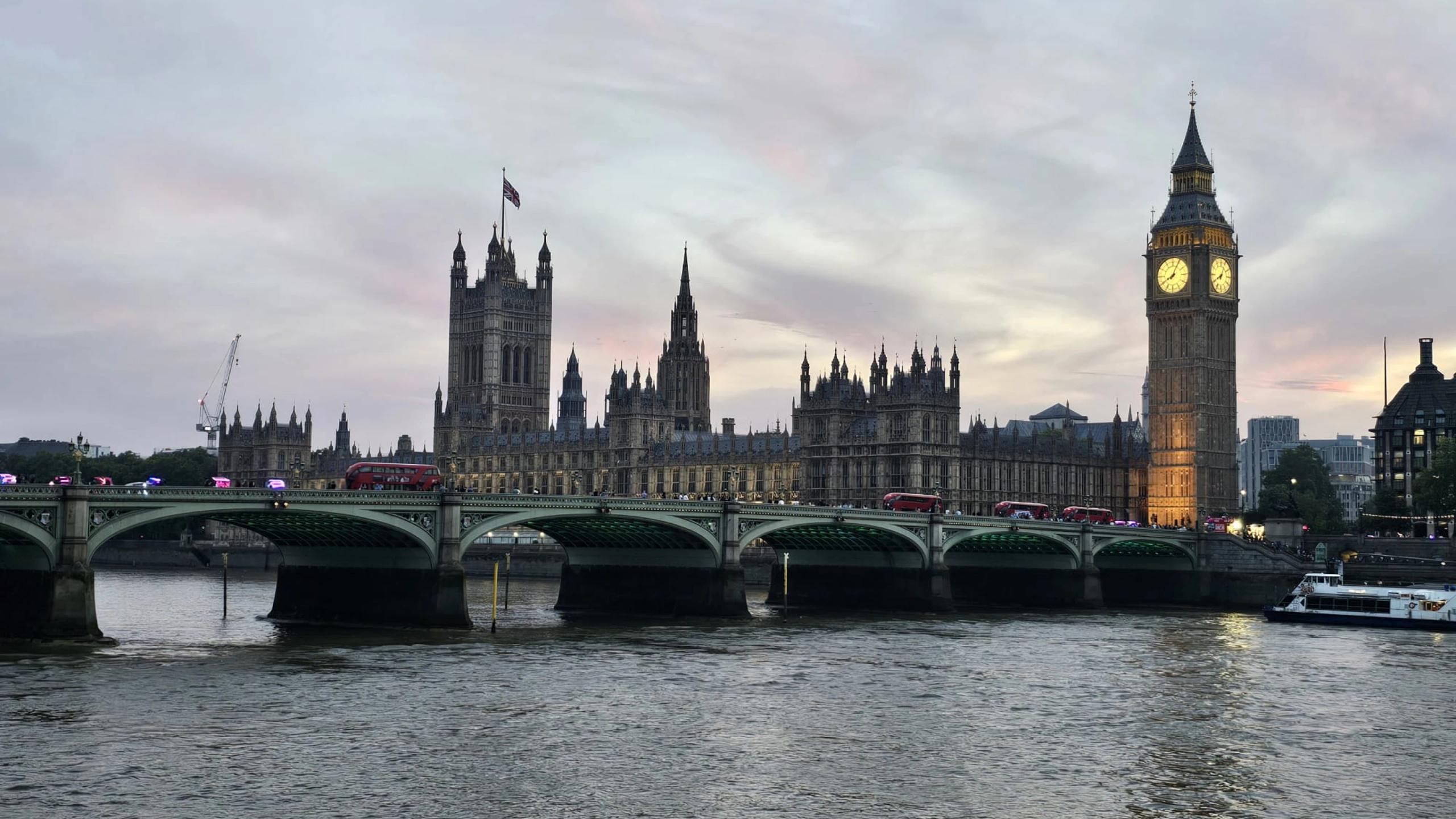 London Calling: 4 Tage in der britischen Metropole London Calling: 4 Tage in der britischen Metropole